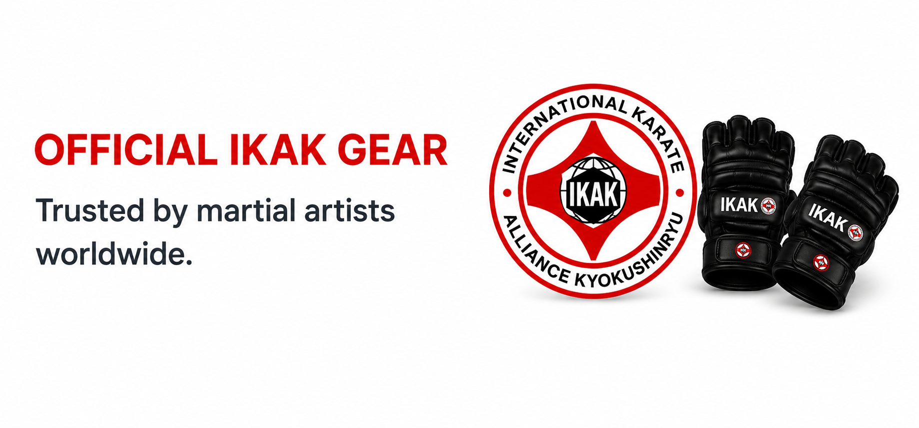 Official IKAK Gear